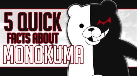 monokuma|what does monokuma mean.